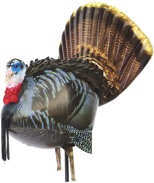 CHEROKEE Billy Bad ACT 2 Inflatable Decoy, Black