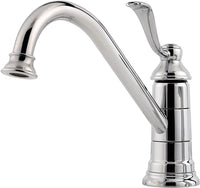 Pfister Portland 1-Handle Kitchen Faucet - Polished Chrome