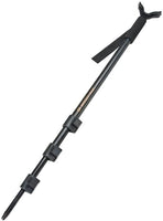 Mossy Oak Hunting Accessories Deluxe Aluminum MO-DSS-BL Shooting Stick Black