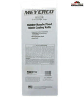 Meyerco Darrel Ralph Caper, Rubber Handle