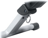 Drive Medical Deluxe Folding Exercise Peddler with Electronic Display , Black Model # RTL10273