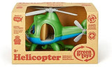 Green Toys Helicopter - Made in USA from Recycled Plastic - Green