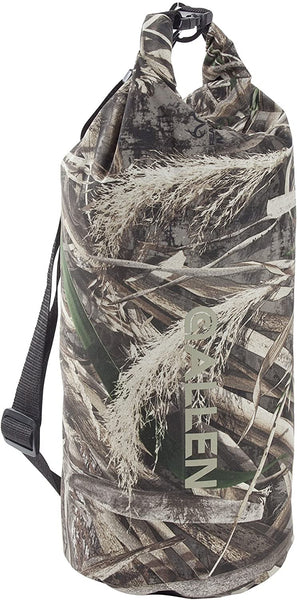 Allen High-N-Dry Roll-Top Waterproof Dry Bag for Hiking, Camping, Fishing, Hunting & Boating