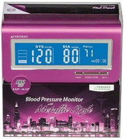 Veridian Healthcare Metallic Style Arm Blood Pressure Monitor