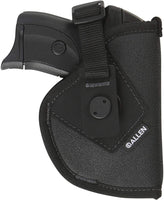 Allen Company Swipe MQR Handgun Holster, OWB Gun Holster with Magnetic Lock - Black