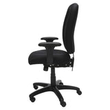 OFM Core Fabric Office Desk Chair w/ Lumbar Support Adjust Back Seat Height Tilt