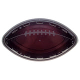 Chef Smart All Purpose Football Shape Meal Prep Bowls - 4 Pack