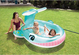 Intex Recreation Corp 57440EP E Pool Whale Spray