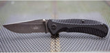 Uzi EVN FDR-016 Folding Stainless Blade Tactical Spring Assist Camp Pocket Knife
