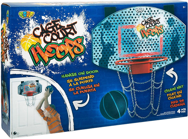 POOF Cage Court Hoops