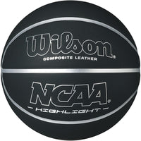 Wilson NCAA Highlight Basketball, Intermediate Size (28.5")