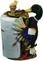 River's Edge Products Duck Paper Towel Holder