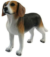 World of Wonders Charlie 7-1/2 Inch Standing Beagle Figurine