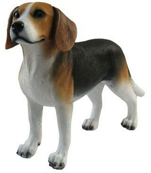World of Wonders Charlie 7-1/2 Inch Standing Beagle Figurine