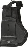 Allen Company Swipe MQR Handgun Holster, OWB Gun Holster with Magnetic Lock - Black