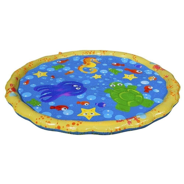 Banzai Jr. Sprinkle 'N Splash Water Play Mat