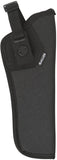 Allen Company Swipe MQR Handgun Holster, OWB Gun Holster with Magnetic Lock - Black