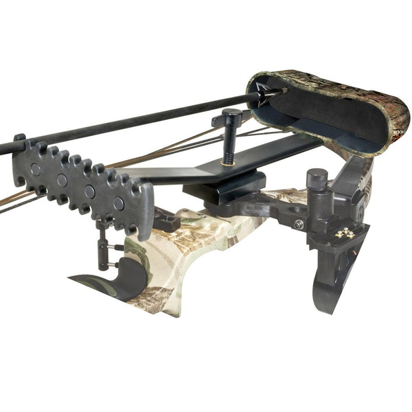 Mossy Oak 6 Arrow Compound Bow Quiver with Mounting Bracket MOBQ