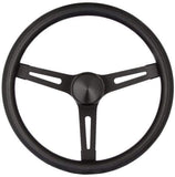 Grant Classic Series Slotted Black