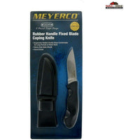 Meyerco Darrel Ralph Caper, Rubber Handle