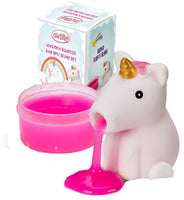 ChefSlime 2pk Unicorn Slime Spitting Putty Soft Squishy Stress Relief Party Favor