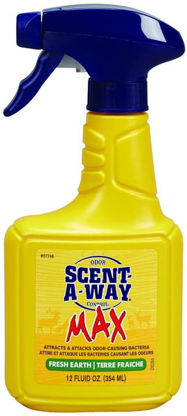 Hunters Specialties Odorless Scent-A-Way Max Spray