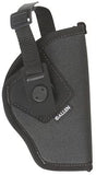 Allen Company Swipe MQR Handgun Holster, OWB Gun Holster with Magnetic Lock - Black