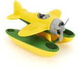 Green Toys Seaplane, Yellow recycled