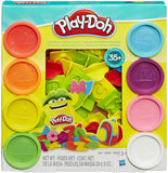 Play-Doh Numbers, Letters, N' Fun