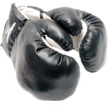Black Corner - 08oz boxing Gloves Sport Fitness Training