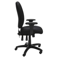OFM Core Fabric Office Desk Chair w/ Lumbar Support Adjust Back Seat Height Tilt