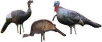 Cherokee Sports Molded Head Decoy Flock Pack 3pk