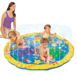 Banzai Jr. Sprinkle 'N Splash Water Play Mat