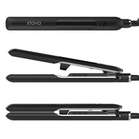 xtava Time to Shine Steam Straightener