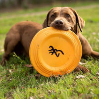 Browning Rubber Throw Disk | Gold