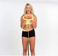 Booty Max Home Workout Resistance Band Training for Making Summer-Ready Toned Bigger Butt, Thighs, Quads, Calves, or Arms (As Seen on Television)
