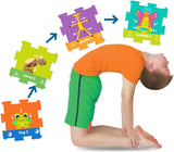 Alex Active Yoga Kids Activity Exercise Mat