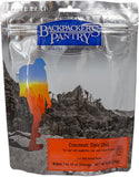 Backpacker's Pantry Cincinnati Style Chili, (Packaging May Vary)