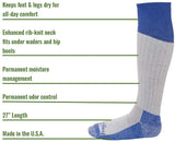 Frogg Toggs CoolMax Wader Sock