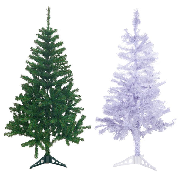 Perfect Holiday Classic Artificial Christmas Tree with Stand