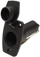 Marine Nylon Stern Boat Light Base Navigation 2-pin Light Base