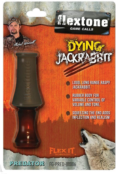 Flextone FLXPD006 Dying Jackrabbit Game Call