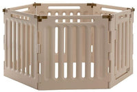 Richell 94908 Plastic Pet Playpens Kennels and Gates