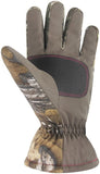 HOT SHOT Women's Defender Camo Thinsulate Insulated Hunting Gloves, Realtree Xtra, Small