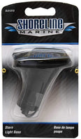 Marine Nylon Stern Boat Light Base Navigation 2-pin Light Base