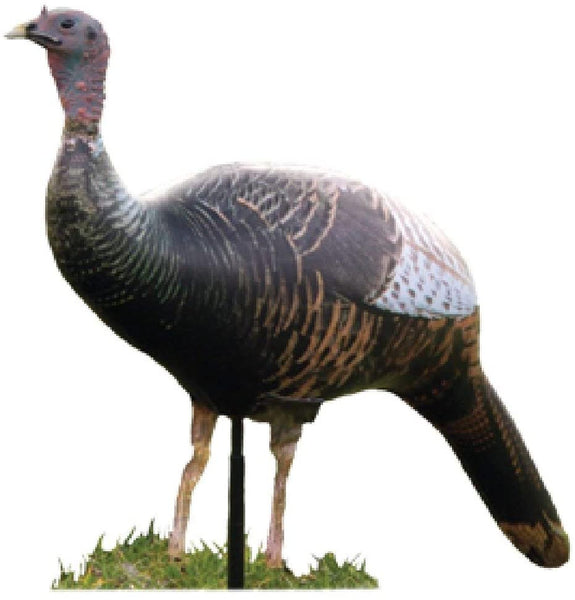 CHEROKEE Submissive Hen Inflatable Decoy, Black