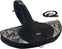 Allen Glove Fitted Crossbow  Case, fits Standard Crossbows Both Compound & Recurve Crossbows