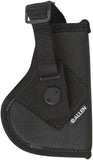 Allen Company Swipe MQR Handgun Holster, OWB Gun Holster with Magnetic Lock - Black