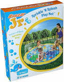 Banzai Jr. Sprinkle 'N Splash Water Play Mat