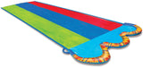 Banzai Triple Racer 16 Ft Water Slide with 3 Racer Body Boards